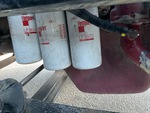 4 Engine with Oil Leaks