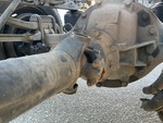 4 Underbody - Truck with Front Drive Axle