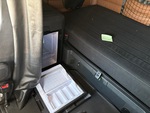 Cab with 