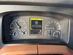 Cab with Warning Lights