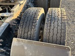 Underbody with 
