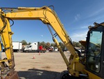 v2 Chassis - Excavator with