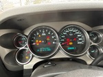 Cab with Motorwarnleuchten
