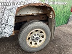 Underbody with