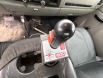 Cab with