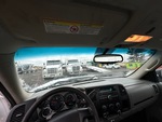 Cab with