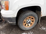 Underbody with