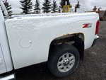 Underbody with