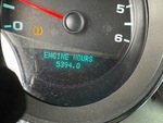 Cab with Engine Hours