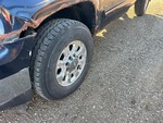 Underbody with