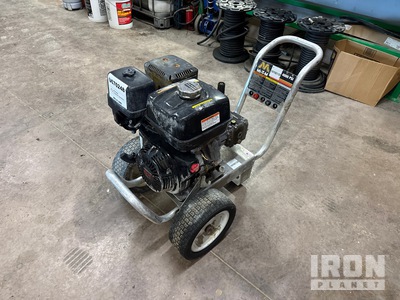 2022 Mi-T-M CA-4004-1MAH Pressure Washer