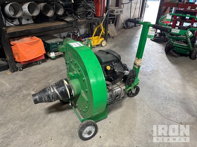2021 Wm Meyer 422A-153 Insulation Removal Vacuum
