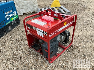 2019 Multiquip GAW180HEA 170 A Stick Engine Driven Welder