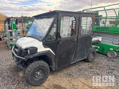 2022 Kawasaki PRO-DXT 4x4 Nutzfahrzeug