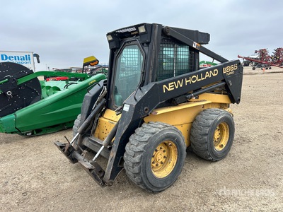 1997 New Holland LX865 Skid Steer Loader