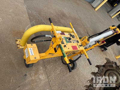 2022 E-Z Drill 210BSRA24DD Pneumatic Pneumatic Slab Drill