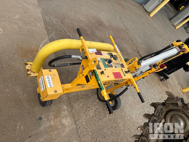 2022 E-Z Drill 210BSRA24DD Pneumatic Pneumatic Slab Drill