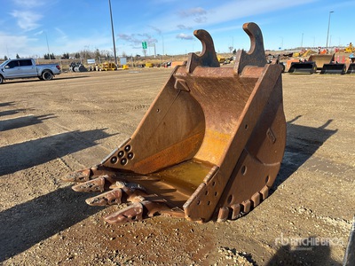 WBM 54 in Q/C Digging Excavator Bucket - Fits Komatsu PC490LC-11