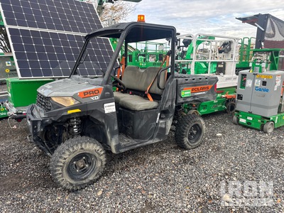 2022 Polaris Pro XD 4x4 Nutzfahrzeug