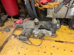 Engine with 