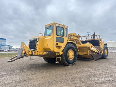2006 Cat 627G Motor Scraper