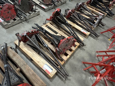 Quantity of (3) Ridgid Tristands