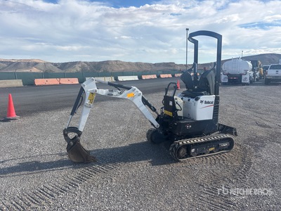 2023 Bobcat E10 Mini Excavator