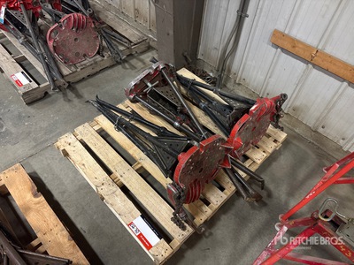 Quantity of (3) Ridgid Tristands