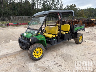 2020 John Deere XUV855MS4 4x4 Pojazd użytkowy