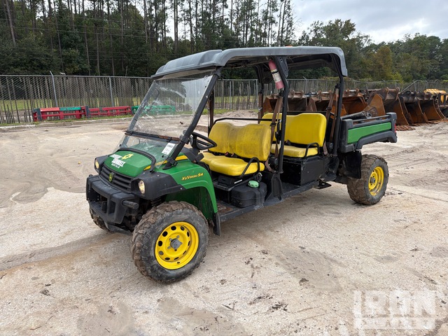 2020 John Deere XUV855MS4 4x4 Utility Vehicle