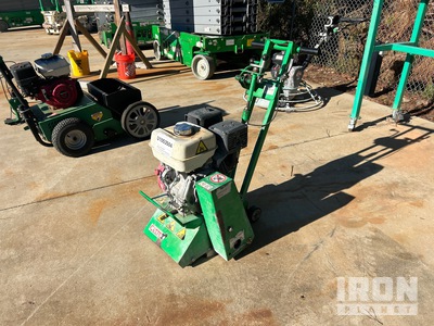 2021 Edco CPM8-9H Gasoline Concrete Planer