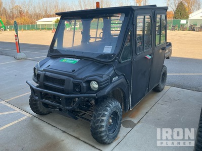 2020 Kawasaki PRO-DXT 4x4 Pojazd użytkowy