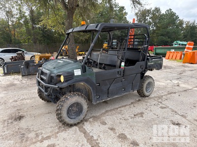 2020 Kawasaki PRO-DXT 4x4 Pojazd użytkowy
