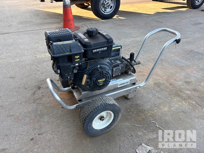 2022 Mi-T-M CBA-4004-1SAV Pressure Washer