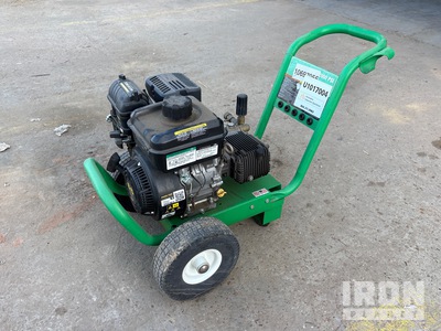 2022 Mi-T-M JP-2003-1SVB Pressure Washer