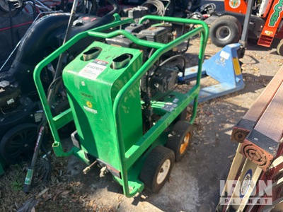 2019 Mi-T-M HSP-3004-3MGH Pressure Washer