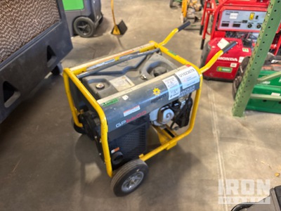 2019 Wacker Neuson GP6600A 6.6 kW Generator Set