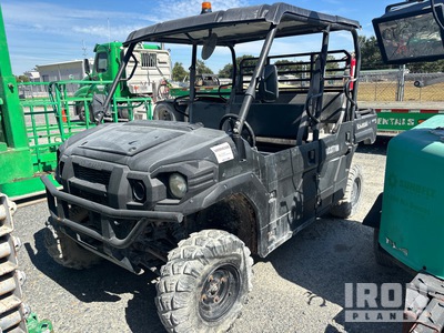 2020 Kawasaki PRO-DXT 4x4 Pojazd użytkowy