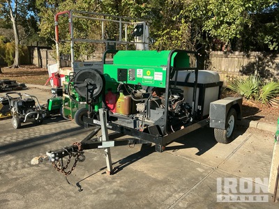 2023 Mi-T-M HS-3505-1SGV-T Pressure Washer