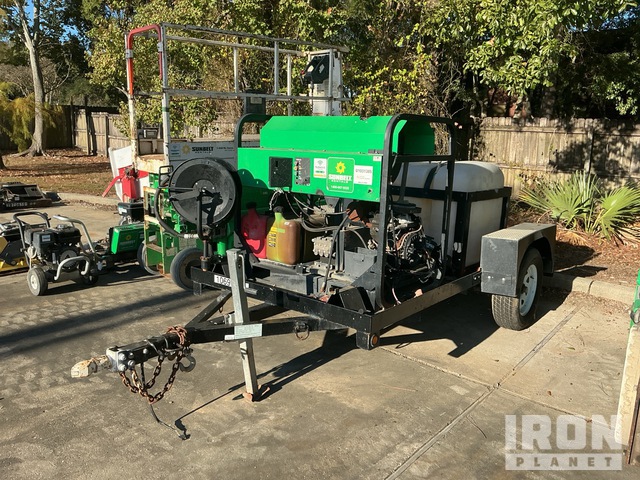 2023 Mi-T-M HS-3505-1SGV-T Pressure Washer