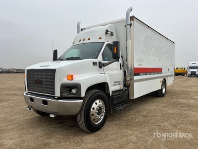 2006 Chevrolet C7500 4x2 Step Van