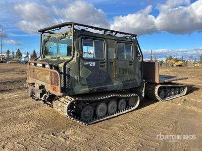 1990 Hagglund BV206D6 Personnel Carrier