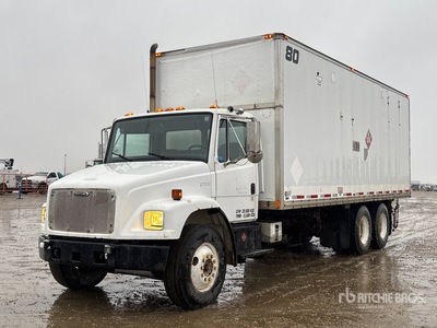 1994 Freightliner FL80 6x4 Boiler Truck