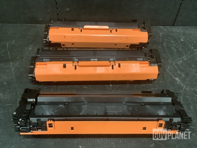 (34) Assorted Toner Cartridges