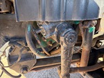 Underbody with