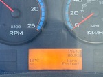 Cab with Engine Hours