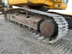 Undercarriage with 