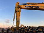 v2 Chassis - Excavator with 