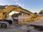 v2 Chassis - Excavator with 