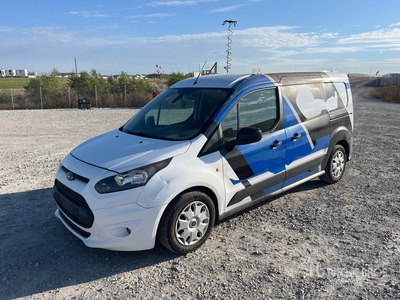 2015 Ford Transit Connect XLT 4x2 Cargo Van
